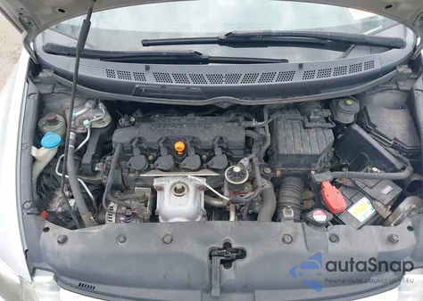 2007 Honda Civic Lx из США, поврежденный, VIN 1HGFA16577L120761